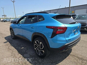 2025 Chevrolet Trax 2RS - miniatura 2