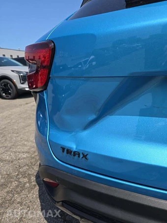 2025 Chevrolet Trax 2RS - miniatura 21