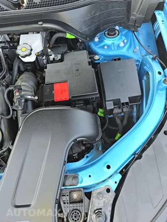 2025 Chevrolet Trax 2RS - miniatura 22