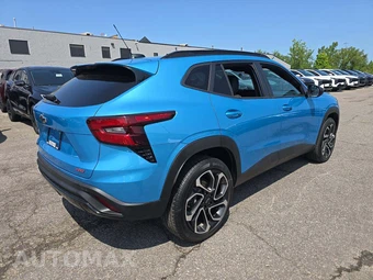 2025 Chevrolet Trax 2RS - miniatura 3