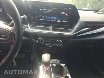 2025 Chevrolet Trax 2RS - miniatura 11