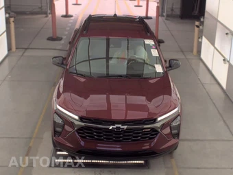 2025 Chevrolet Trax 2RS - miniatura 2