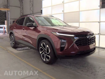 2025 Chevrolet Trax 2RS - miniatura 3