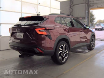 2025 Chevrolet Trax 2RS - miniatura 4