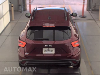 2025 Chevrolet Trax 2RS - miniatura 5