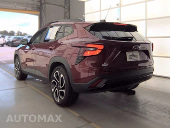 2025 Chevrolet Trax 2RS - miniatura 6