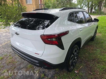 2025 Chevrolet Trax 2RS - miniatura 3
