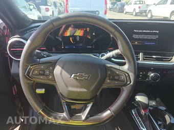 2025 Chevrolet Trax 2RS - miniatura 10