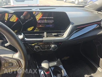 2025 Chevrolet Trax 2RS - miniatura 11