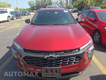 2025 Chevrolet Trax 2RS - miniatura 2