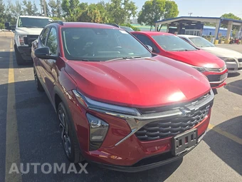2025 Chevrolet Trax 2RS - miniatura 3