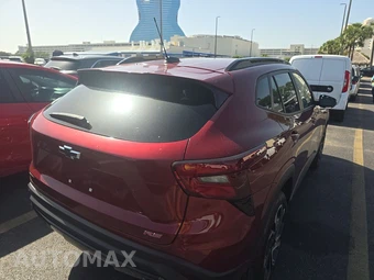 2025 Chevrolet Trax 2RS - miniatura 4