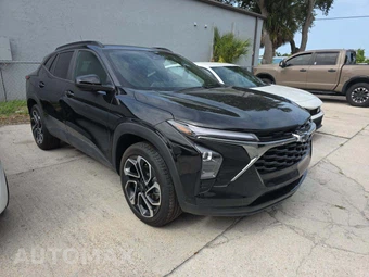 2025 Chevrolet Trax 2RS – miniatura 4