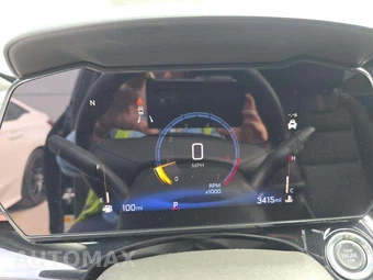 2025 Chevrolet Trax 2RS – miniatura 9