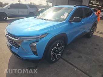 2025 Chevrolet Trax 2RS