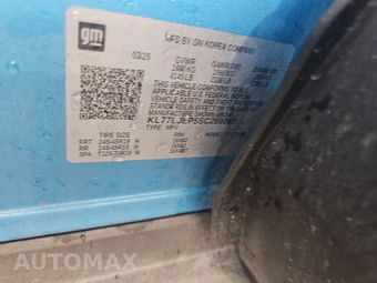 2025 Chevrolet Trax 2RS - miniatura 14