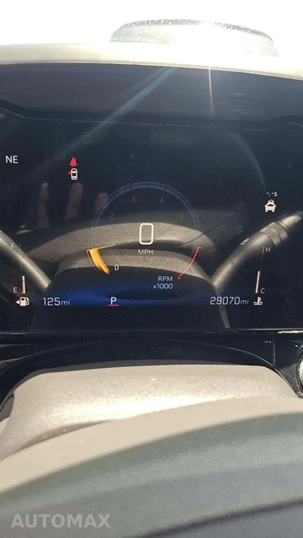 2025 Chevrolet Trax 2RS - miniatura 17