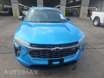 2025 Chevrolet Trax 2RS - miniatura 2