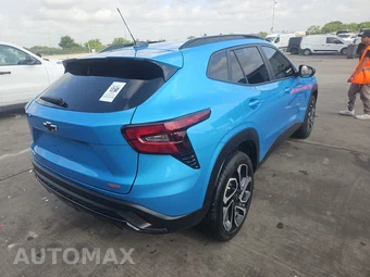 2025 Chevrolet Trax 2RS - miniatura 4