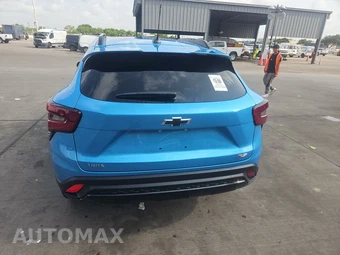 2025 Chevrolet Trax 2RS - miniatura 5