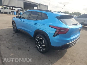 2025 Chevrolet Trax 2RS - miniatura 6