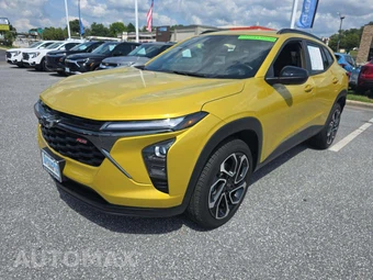 2025 Chevrolet Trax 2RS