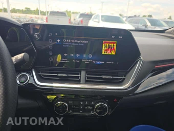 2025 Chevrolet Trax 2RS - miniatura 10