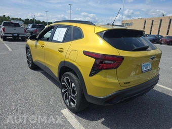 2025 Chevrolet Trax 2RS - miniatura 2