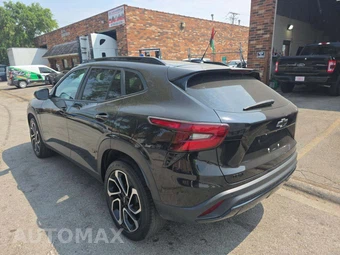 2025 Chevrolet Trax 2RS – miniatura 2