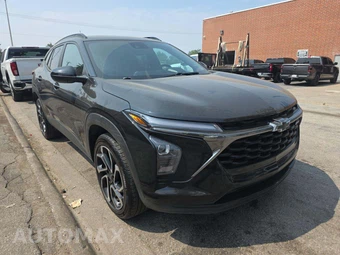 2025 Chevrolet Trax 2RS – miniatura 4