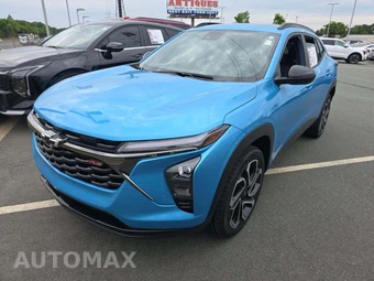 2025 Chevrolet Trax 2RS