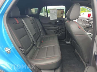 2025 Chevrolet Trax 2RS - miniatura 16