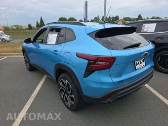 2025 Chevrolet Trax 2RS - miniatura 2