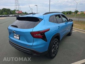 2025 Chevrolet Trax 2RS - miniatura 3