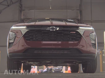 2025 Chevrolet Trax 2RS - miniatura 3
