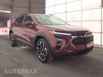 2025 Chevrolet Trax 2RS - miniatura 4