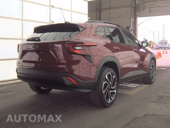 2025 Chevrolet Trax 2RS - miniatura 5