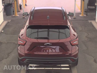 2025 Chevrolet Trax 2RS - miniatura 6