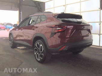 2025 Chevrolet Trax 2RS - miniatura 8