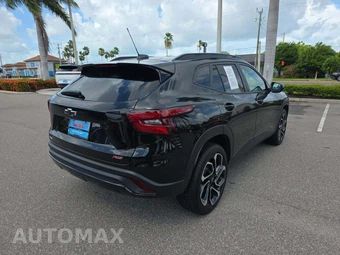 2025 Chevrolet Trax 2RS - miniatura 3
