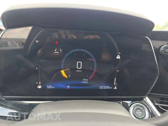 2025 Chevrolet Trax 2RS - miniatura 9