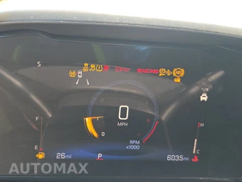 2025 Chevrolet Trax 2RS – miniatura 12