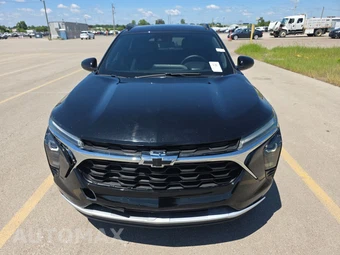 2025 Chevrolet Trax 2RS – miniatura 2