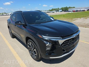 2025 Chevrolet Trax 2RS – miniatura 3