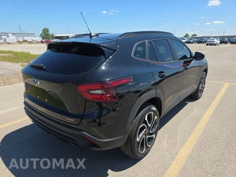 2025 Chevrolet Trax 2RS – miniatura 4