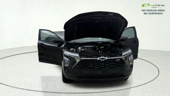 2025 Chevrolet Trax 2RS - miniatura 10