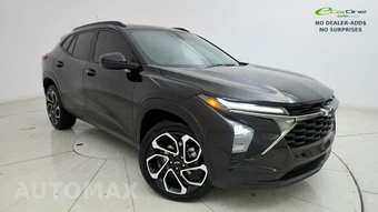 2025 Chevrolet Trax 2RS - miniatura 16
