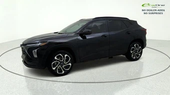2025 Chevrolet Trax 2RS - miniatura 4