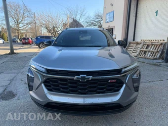 2025 Chevrolet Trax 2RS - car from the USA, Manheim Buy-Now listing at AUTOMAX