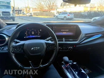 2025 Chevrolet Trax 2RS - miniatura 10